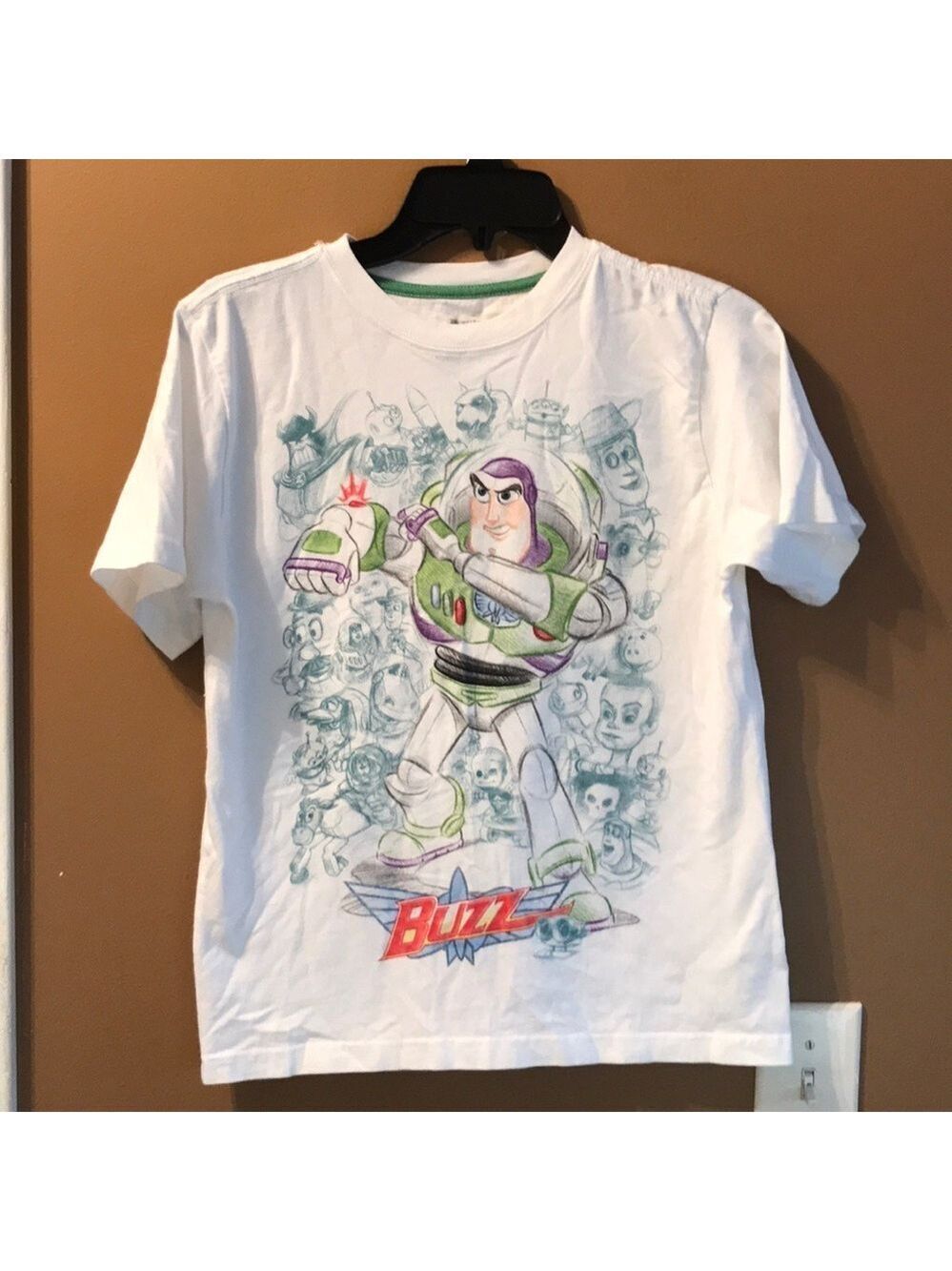 Buzz light year tee